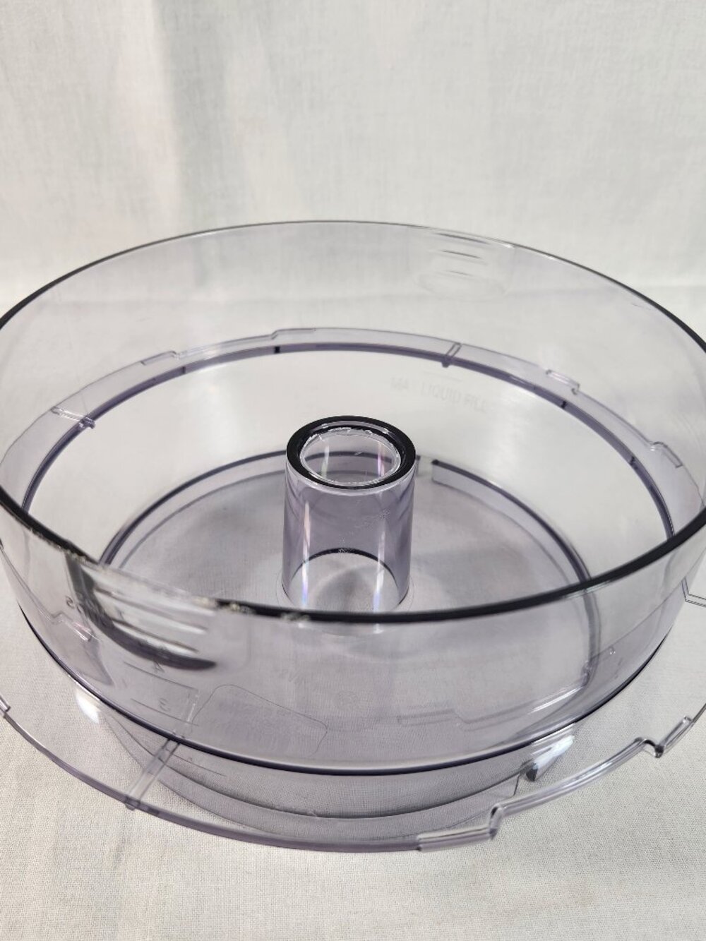 Cuisinart FP-13SWB Small Work Bowl Replacement Part Food Processor cfp-26svpc